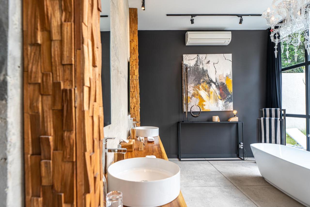 Rouge - Loft Evanoah Ubud  Luaran gambar