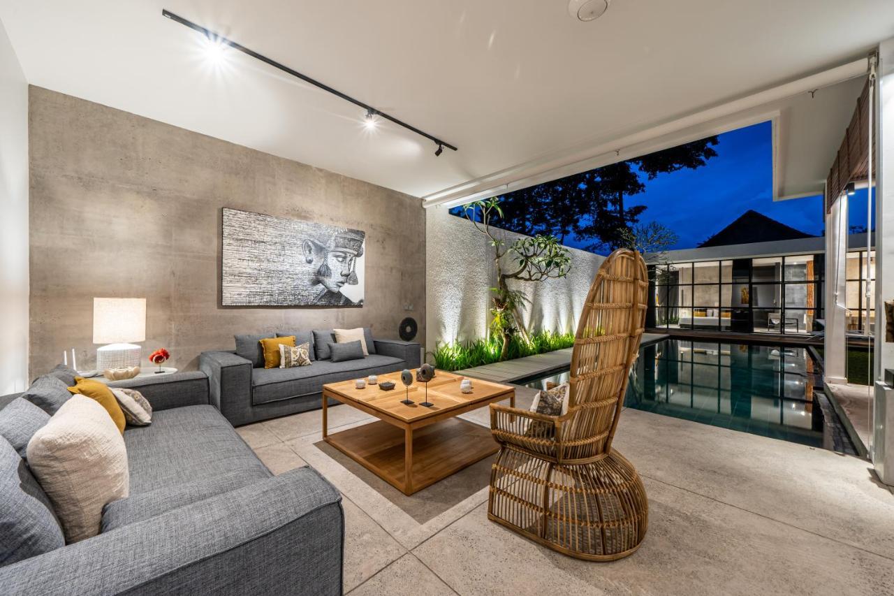 Rouge - Loft Evanoah Ubud  Luaran gambar