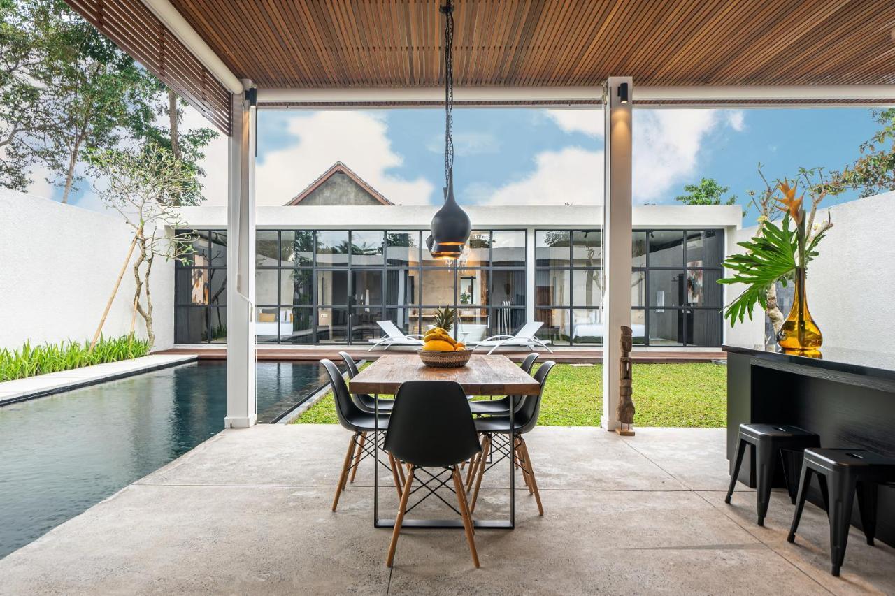 Rouge - Loft Evanoah Ubud  Luaran gambar