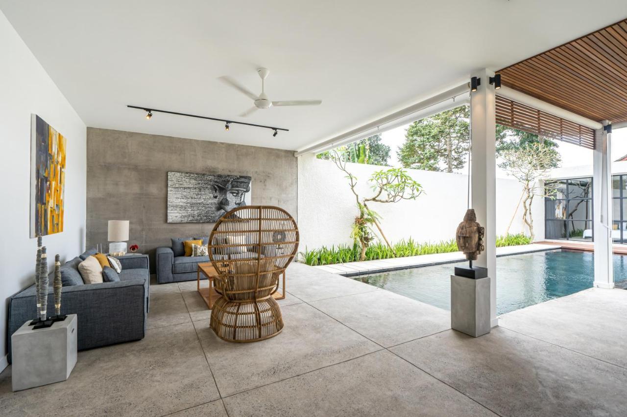 Rouge - Loft Evanoah Ubud  Luaran gambar