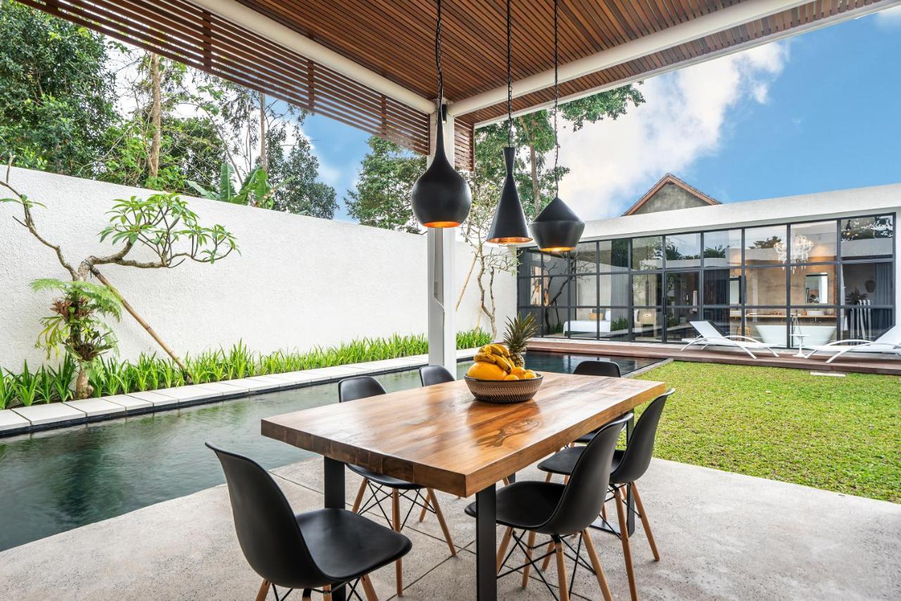 Rouge - Loft Evanoah Ubud  Luaran gambar