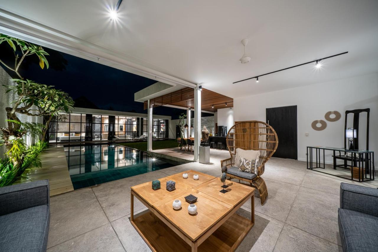 Rouge - Loft Evanoah Ubud  Luaran gambar