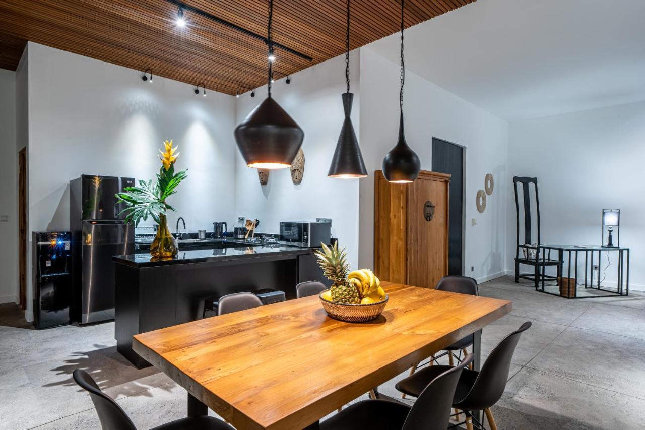 Rouge - Loft Evanoah Ubud  Luaran gambar