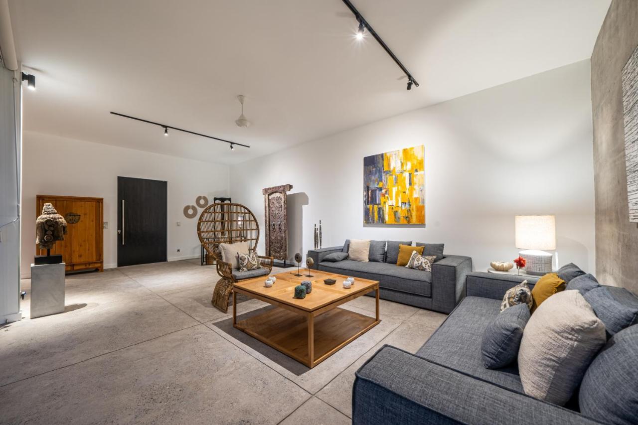Rouge - Loft Evanoah Ubud  Luaran gambar